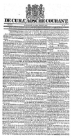 De Curacaosche Courant (10 Maart 1827)