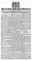 De Curacaosche Courant (17 Maart 1827)