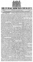 De Curacaosche Courant (31 Maart 1827)