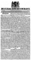 De Curacaosche Courant (19 Januari 1828)