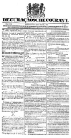 De Curacaosche Courant (22 Maart 1828)