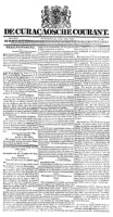 De Curacaosche Courant (10 Mei 1828)
