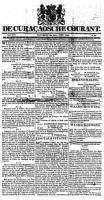 De Curacaosche Courant (14 Juni 1828)