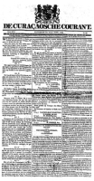 De Curacaosche Courant (21 Juni 1828)