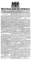 De Curacaosche Courant (23 Augustus 1828)