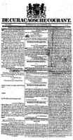 De Curacaosche Courant (31 Januari 1829)