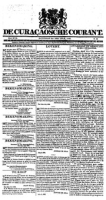 De Curacaosche Courant (18 Juli 1829)