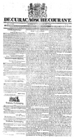 De Curacaosche Courant (13 Maart 1830)