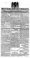 De Curacaosche Courant (4 September 1830)