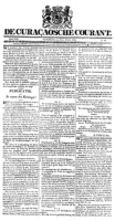 De Curacaosche Courant (9 Juli 1831)