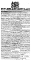 De Curacaosche Courant (16 Juli 1831)