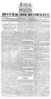 De Curacaosche Courant (17 September 1831)