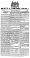 De Curacaosche Courant (19 Mei 1832)