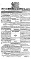 De Curacaosche Courant (2 Maart 1833)