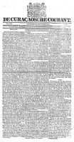 De Curacaosche Courant (23 Maart 1833)