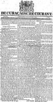 De Curacaosche Courant (19 October 1833)