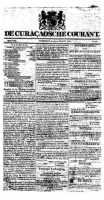 De Curacaosche Courant (8 Maart 1834)