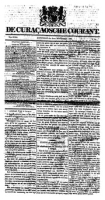 De Curacaosche Courant (8 November 1834)