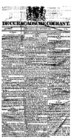 De Curacaosche Courant (21 November 1835)