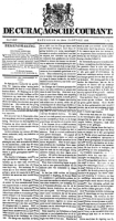 De Curacaosche Courant (30 Januari 1836)