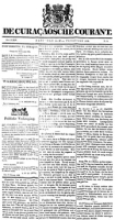De Curacaosche Courant (27 Februari 1836)