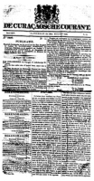 De Curacaosche Courant (12 Maart 1836)