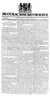 De Curacaosche Courant (16 April 1836)