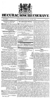 De Curacaosche Courant (4 Juni 1836)