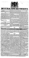 De Curacaosche Courant (11 Juni 1836)