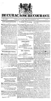 De Curacaosche Courant (10 September 1836)