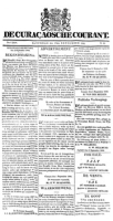 De Curacaosche Courant (17 September 1836)