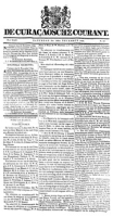 De Curacaosche Courant (10 December 1836)