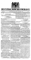 De Curacaosche Courant (21 Januari 1837)