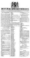 De Curacaosche Courant (18 Februari 1837)