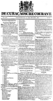 De Curacaosche Courant (23 Maart 1837)