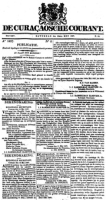De Curacaosche Courant (20 Mei 1837)