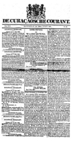 De Curacaosche Courant (22 Juli 1837)