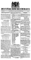 De Curacaosche Courant (26 Augustus 1837)