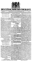 De Curacaosche Courant (16 September 1837)