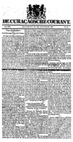 De Curacaosche Courant (7 October 1837)