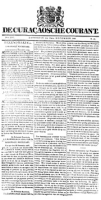 De Curacaosche Courant (30 December 1837)