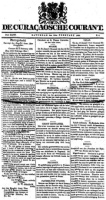 De Curacaosche Courant (9 Februari 1839)