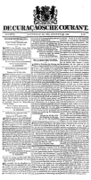 De Curacaosche Courant (10 Augustus 1839)