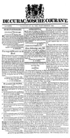 De Curacaosche Courant (14 September 1839)