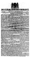 De Curacaosche Courant (30 November 1839)