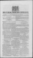 De Curacaosche Courant (18 Januari 1840)