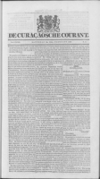 De Curacaosche Courant (22 Februari 1840)