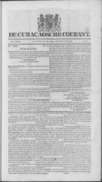 De Curacaosche Courant (29 Februari 1840)