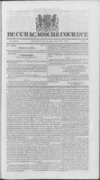 De Curacaosche Courant (28 Maart 1840)