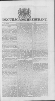De Curacaosche Courant (25 April 1840)